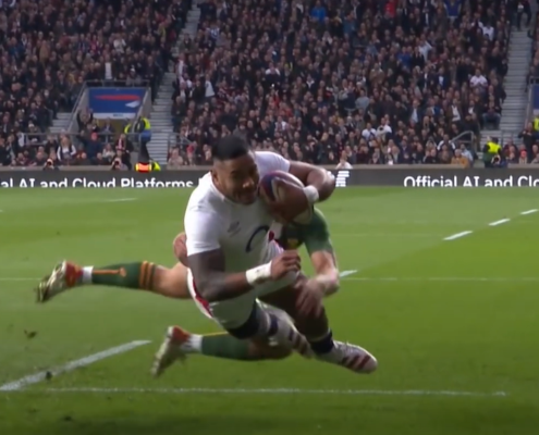 England vs South Africa