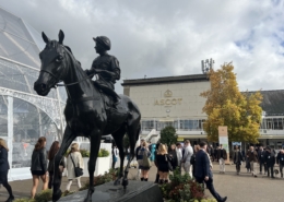 QIPCO British Champions Day Blog