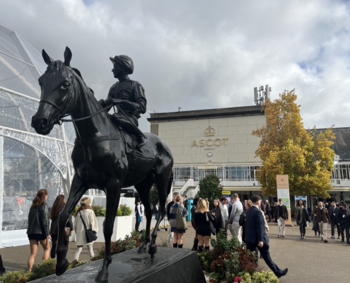 QIPCO British Champions Day Blog