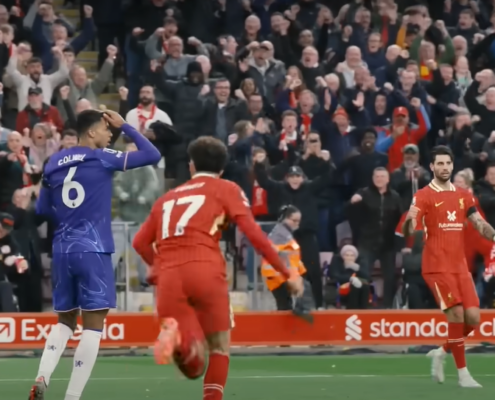 Liverpool Premier League