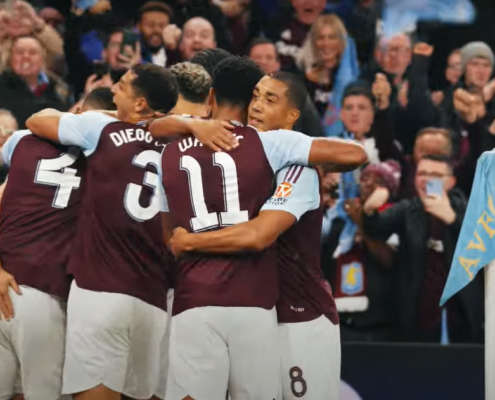 UEFA Champions League 2024 25 Matchday Five