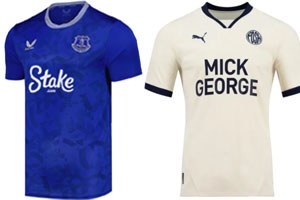 Everton v Peterborough United FA Cup