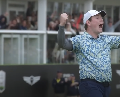 Robert MacIntyre Genesis Scottish Open