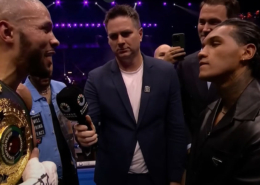 Chris Eubank Jr vs Connor Benn - Boxing