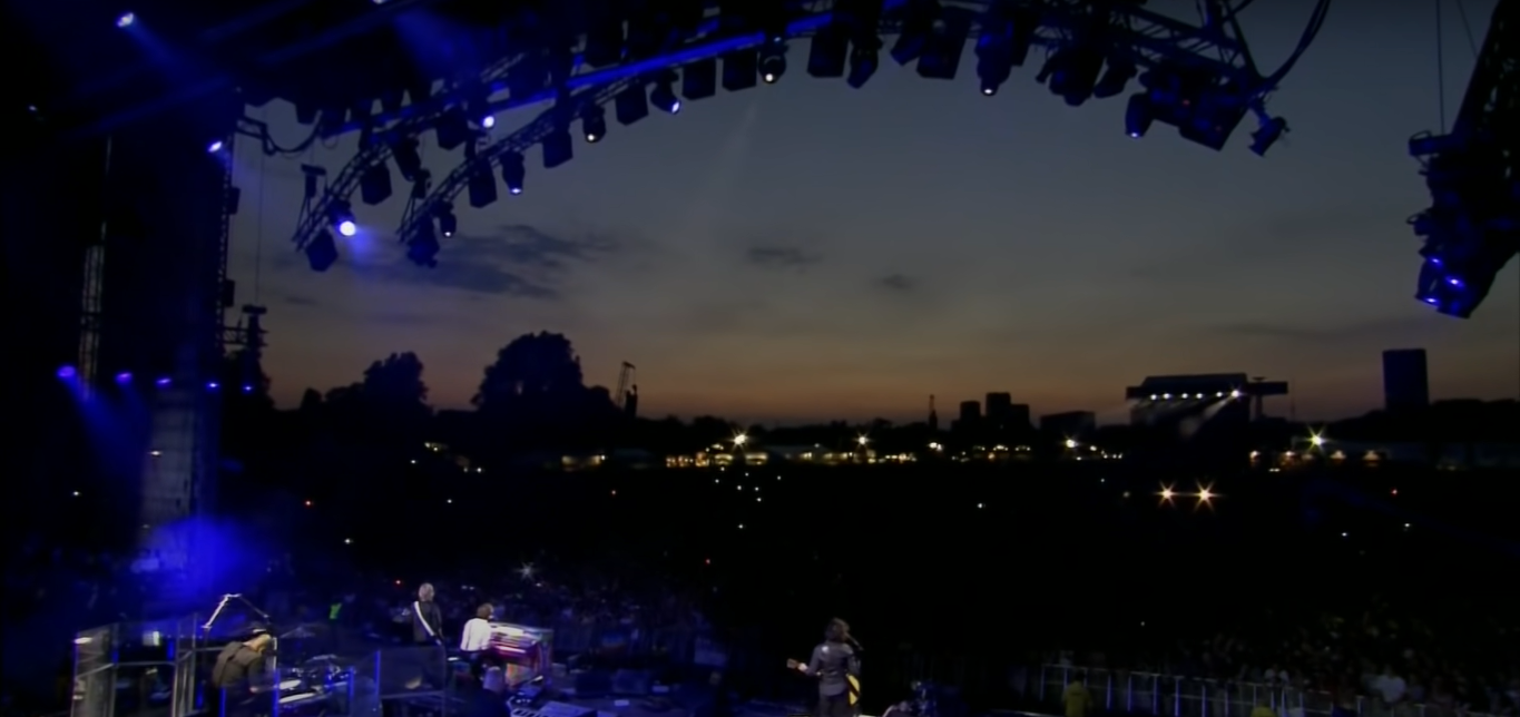 Hyde Park London