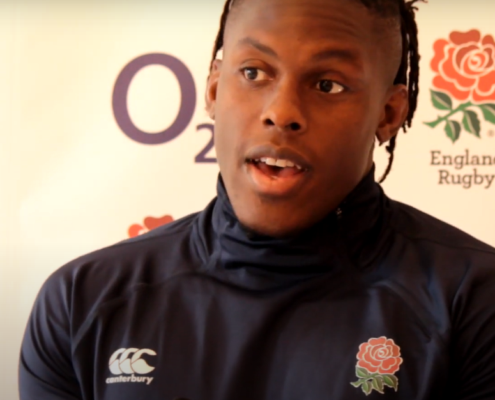 Maro Itoje