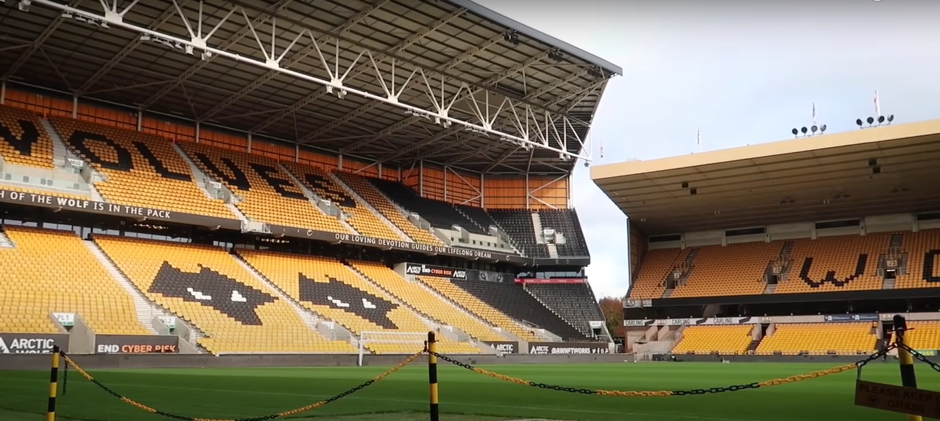 Wolves Hospitality Packages & VIP Tickets at Molineux