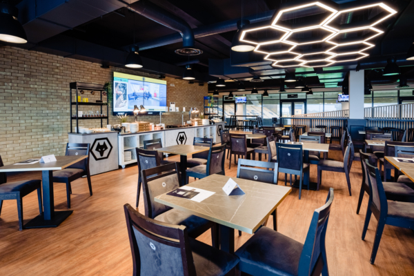 Wolves Corporate Hospitality Molineux
