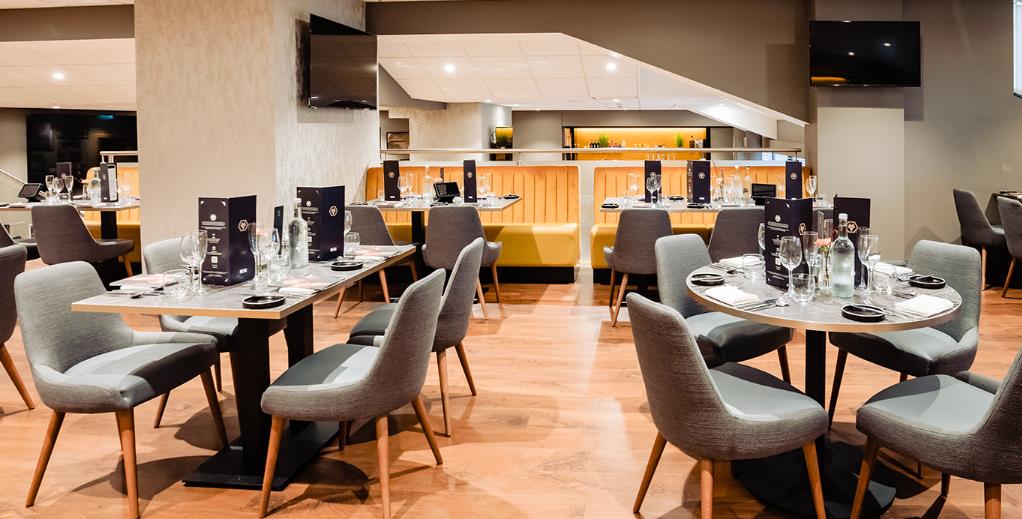 Wolves Hospitality - The Boardroom