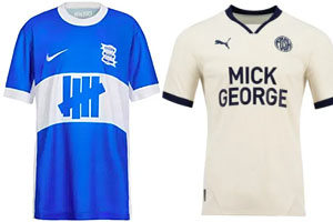Birmingham City v Peterborough United Wembley Vertu Trophy