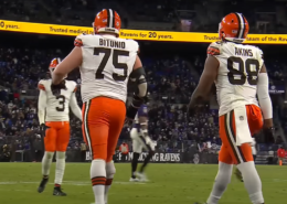 NFL London Hospitality 2025 – Cleveland Browns – Tottenham Hotspur Stadium