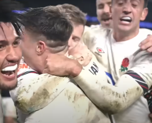 England Six Nations 2025