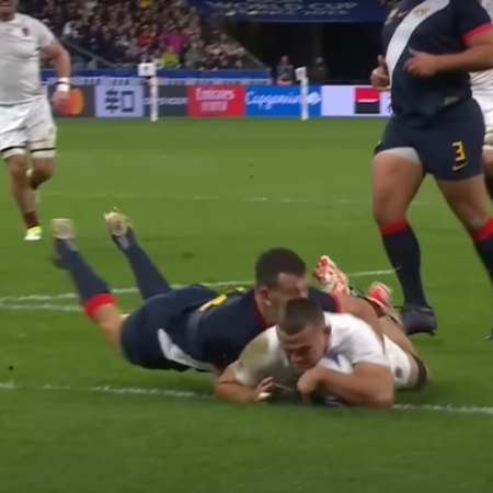 England v Argentina Autumn Internationals