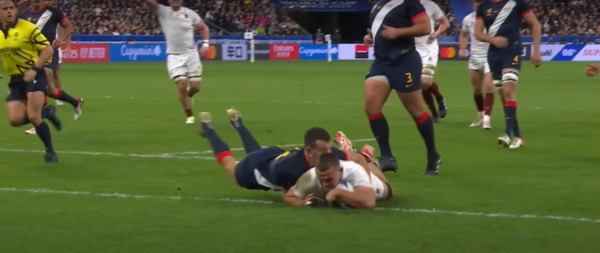 England v Argentina Autumn Internationals