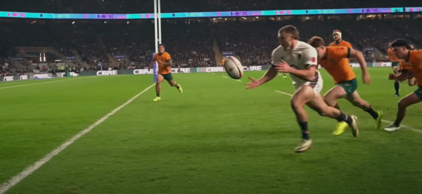 England v Australia – Autumn Internationals 2025 Twickenham Stadium
