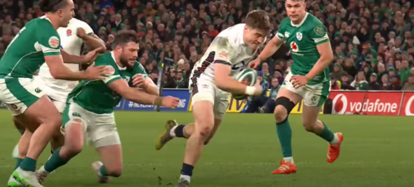 England v Ireland Six Nations
