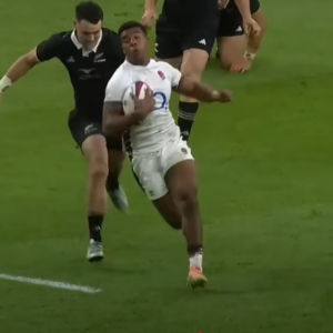 England v New Zealand Autumn Internationals