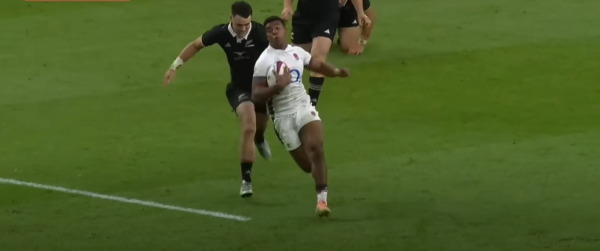 England v New Zealand Autumn Internationals