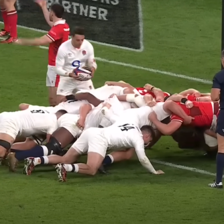 England v Wales Six Nations