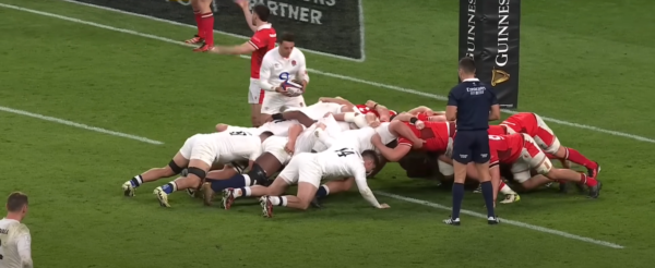 England v Wales Six Nations