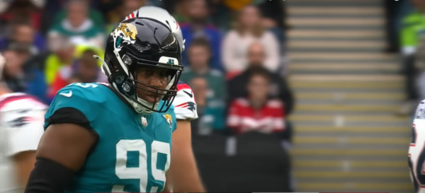 Jacksonville Jaguars NFL London Games