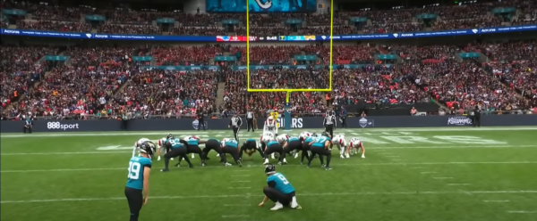 Jacksonville Jaguars NFL London