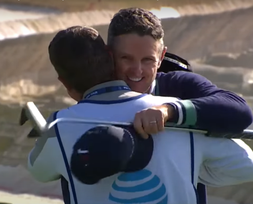 Justin Rose