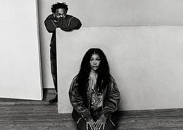 Kendrick Lamar & SZA Hospitality Packages & VIP Tickets