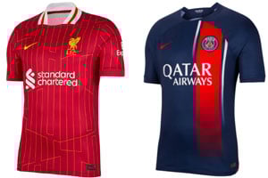Liverpool v PSG Champions League