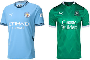 Man City v Plymouth Argyle FA Cup