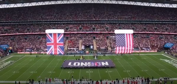 NFL London Wembley Stadium