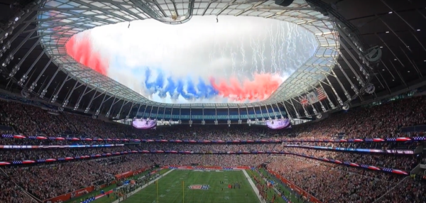 NFL London Hospitality 2025 – Cleveland Browns – Tottenham Hotspur Stadium