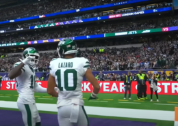 New York Jets NFL London