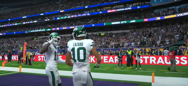 New York Jets NFL London