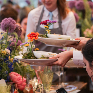 Queen Elizabeth II Suite Hospitality Package 2025 RHS Chelsea Flower Show