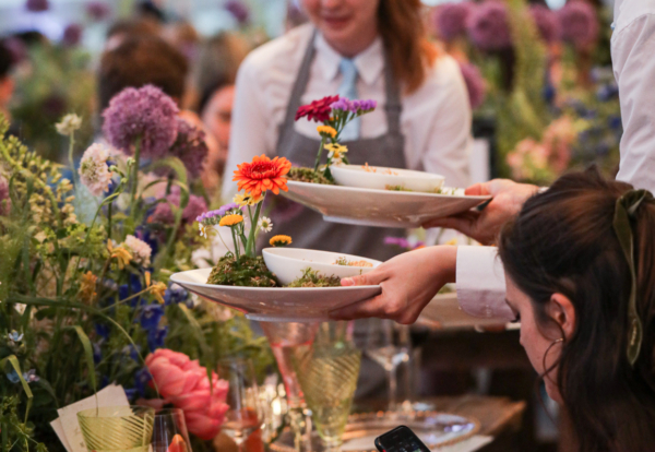 Queen Elizabeth II Suite Hospitality Package 2025 RHS Chelsea Flower Show
