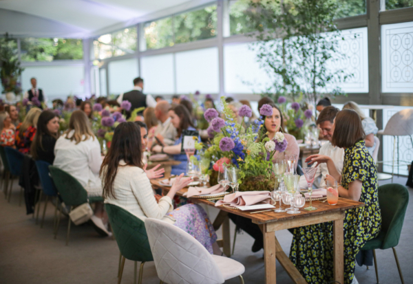 Queen Elizabeth II Suite Hospitality Package 2025 RHS Chelsea Flower Show