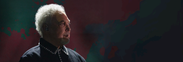 Sir Tom Jones
