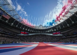 Tottenham Hotspur Stadium NFL 2025