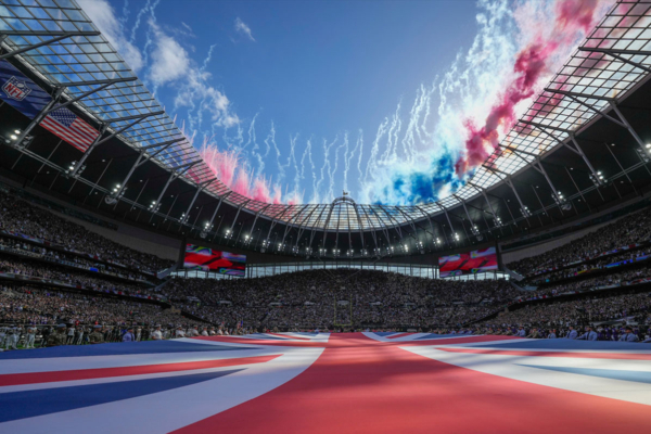 Tottenham Hotspur Stadium NFL 2025