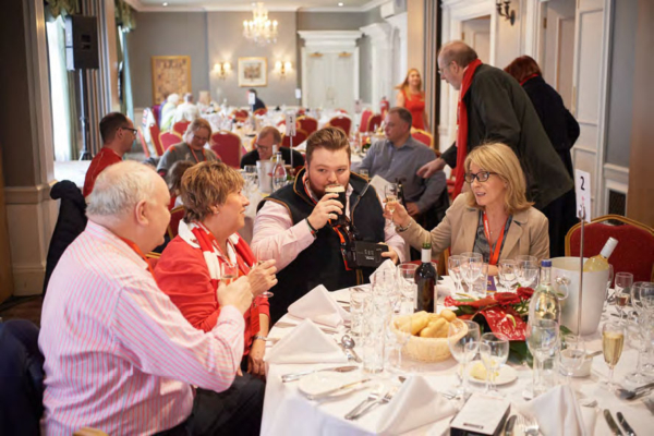 Wales Rugby Hospitality Package Autumn Internationals