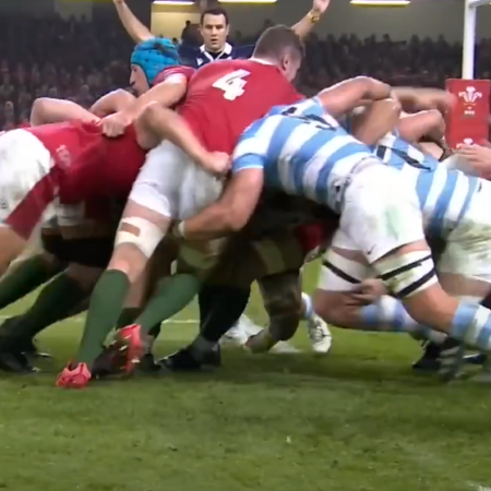 Wales v Argentina Hospitality – Rugby Autumn Internationals 2025