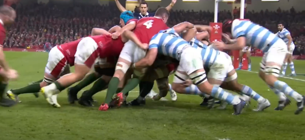 Wales v Argentina Hospitality – Rugby Autumn Internationals 2025