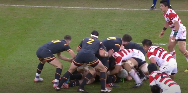 Wales v Japan Hospitality – Rugby Autumn Internationals 2025