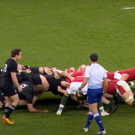 Wales v New Zealand Hospitality – Rugby Autumn Internationals 2025
