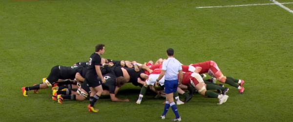 Wales v New Zealand Hospitality – Rugby Autumn Internationals 2025