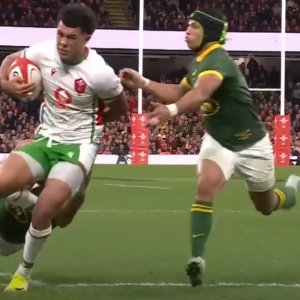 Wales v South Africa Hospitality – Rugby Autumn Internationals 2025