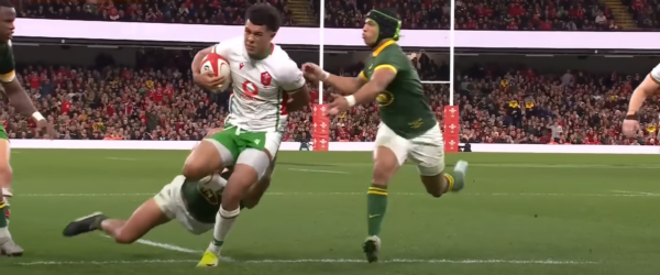 Wales v South Africa Hospitality – Rugby Autumn Internationals 2025