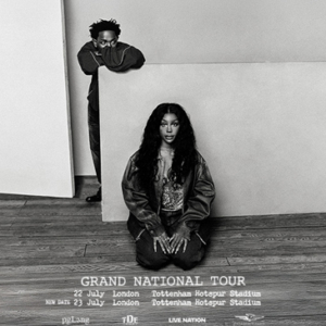 Kendrick Lamar & SZA VIP Tickets & Hospitality Packages