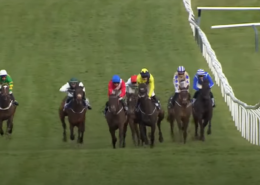 2025 Cheltenham Festival Day Two Picture